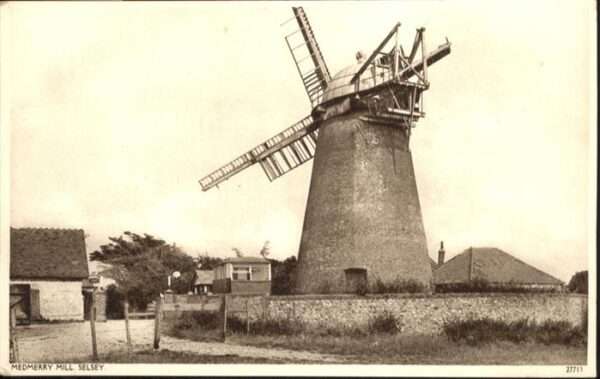 Windmuehlen Medmerry