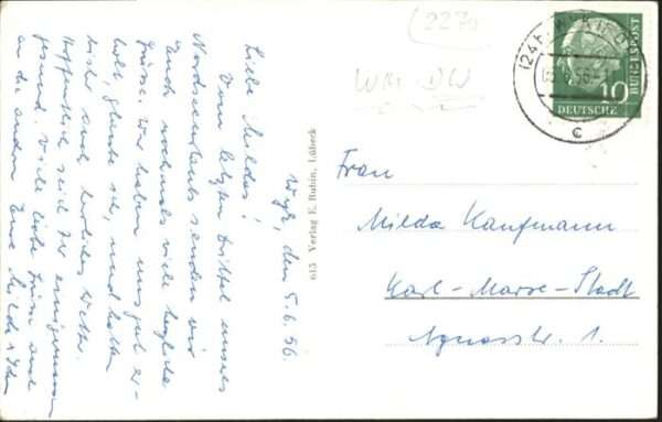 Windmuehlen Wyk – Bild 2