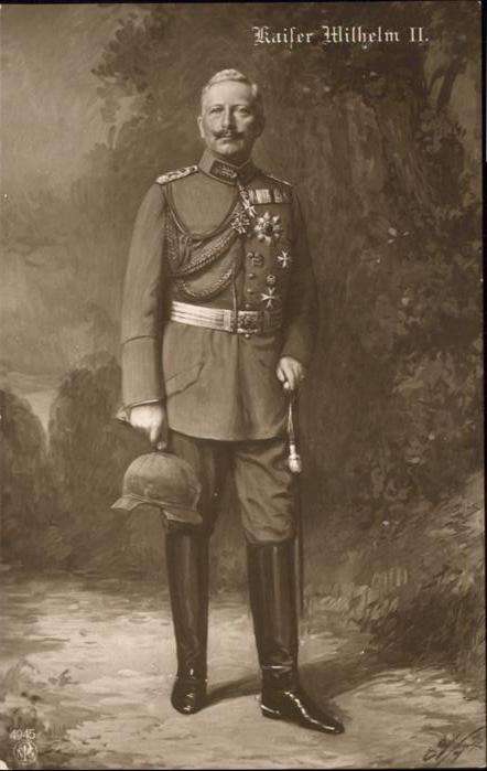 Wilhelm II