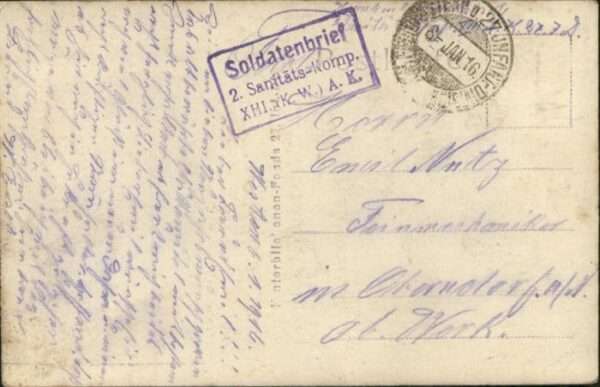 Soldatenleben – Bild 2