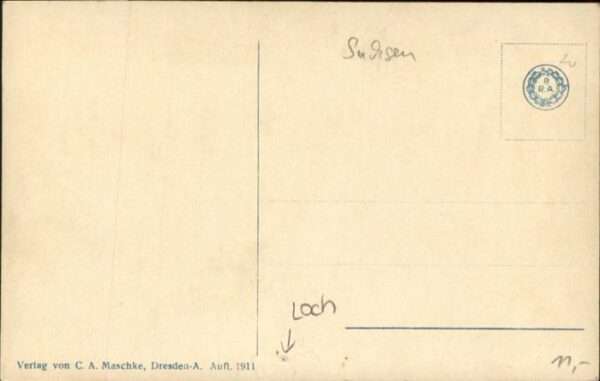Adel Sachsen König Friedrich August Kinder – Bild 2