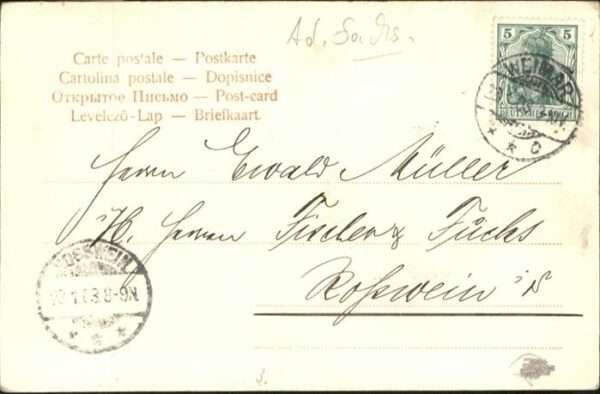Adel Sachsen Kronprinzessin Luise – Bild 2