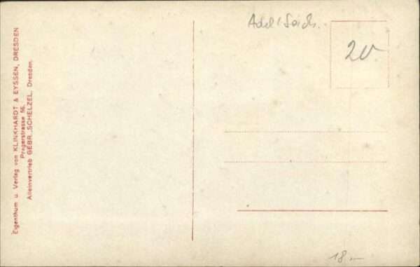 Adel Sachsen Prinzessin Margarethe Anna Alix von Sac – Bild 2