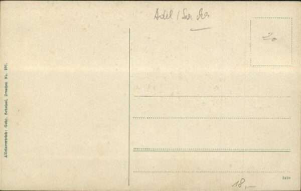 Adel Sachsen Prinzessin Margarethe Alix Marine – Bild 2