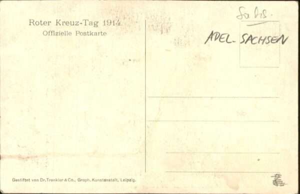Adel Sachsen Kronprinz – Bild 2
