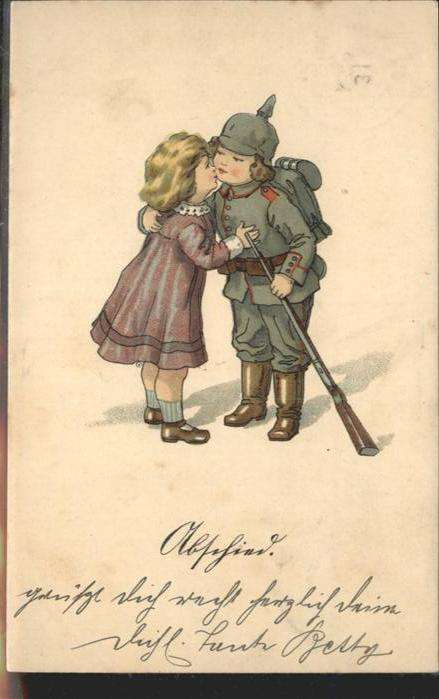 Kindersoldaten Gewehr Soldatenliebe