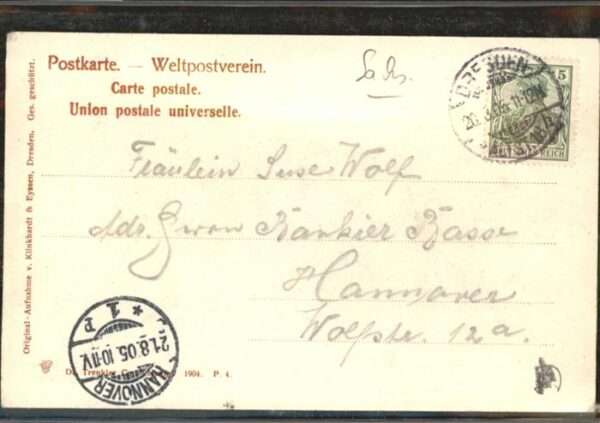 Adel Sachsen Kronprinz Georg Marine – Bild 2