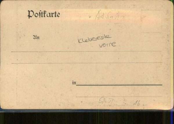 Adel Sachsen König Albert Schloss Sibyllenort – Bild 2