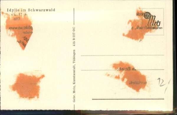Schwarzwaldhaeuser – Bild 2