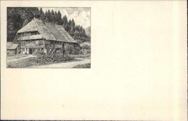 Schwarzwaldhaeuser