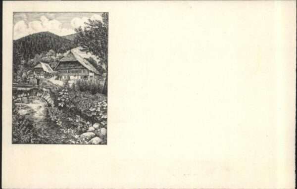 Schwarzwaldhaeuser