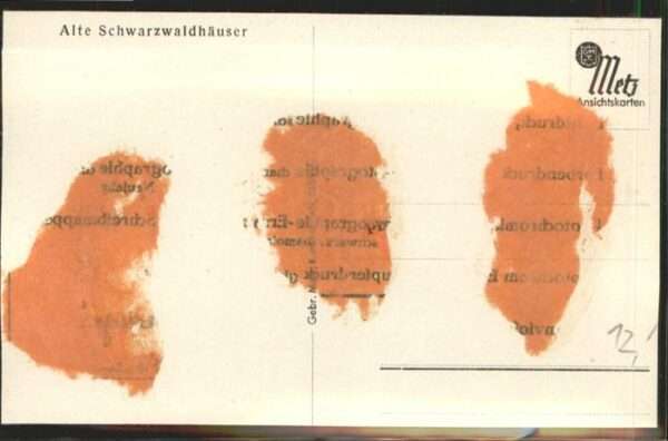 Schwarzwaldhaeuser – Bild 2