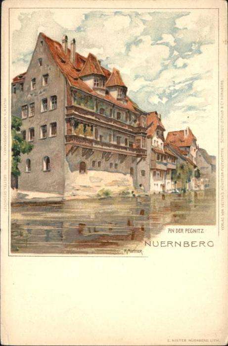 Mutter K. Nürnberg
