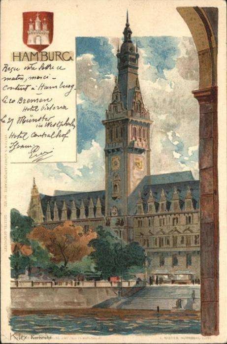 Kley Hamburg Wappen