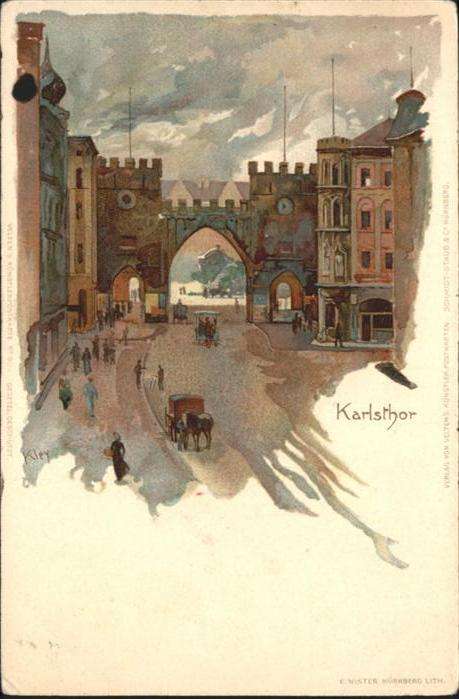 Kley Karlstor