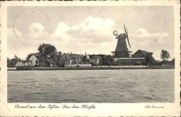 Windmuehlen Arnis