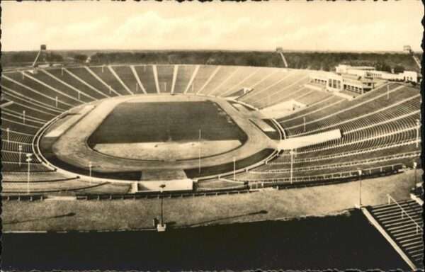 Stadion Leipzig Zentralstadion