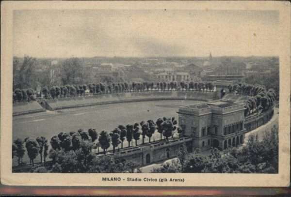 Stadion Milano Stadio Civico