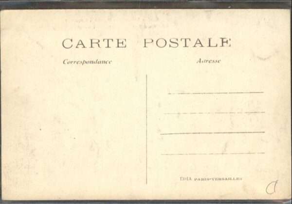 Adel Frankreich Versailles Christian X Poincare Kutsche – Bild 2