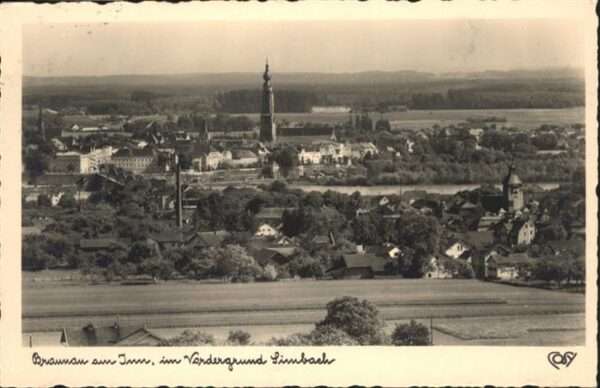Braunau Inn Oberoesterreich Simbach