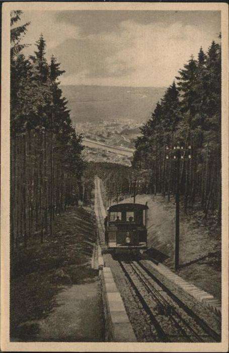 Heidelberger Spitze Bergbahn