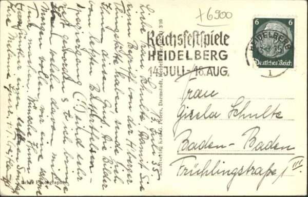 Thingstaette Freilichtbuehne Thingstätte Heiligenberg – Bild 2
