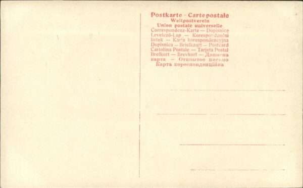 Schauspieler Josef Kainz Hutmode – Bild 2