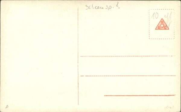 Schauspieler Carl Clewing – Bild 2