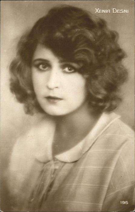 Schauspieler Xenia Desni