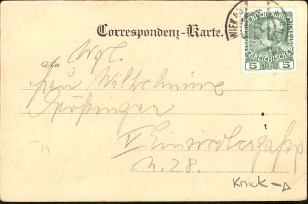 Schauspieler Rudolf Christians Stella Hohenfels Berg – Bild 2
