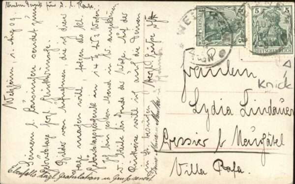 Schauspieler Lessing – Bild 2