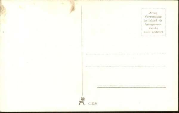 Verlag Film-Foto-Verlag Nr. Leny Marenbach A 3860/1 – Bild 2