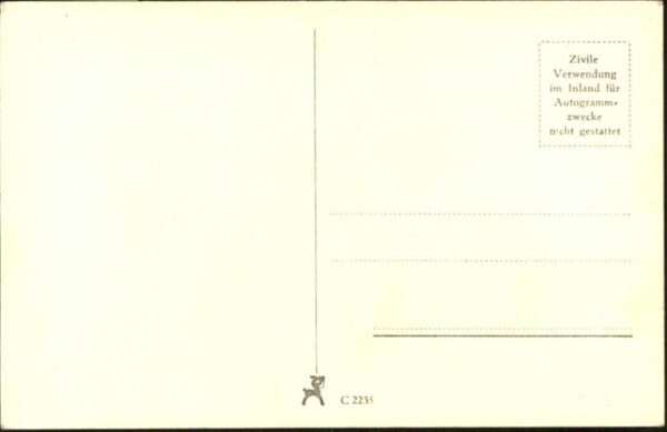 Verlag Film-Foto-Verlag Nr. Leny Marenbach A 3860/1 – Bild 2
