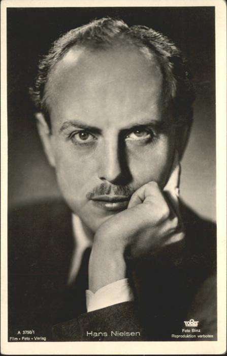 Verlag Film-Foto-Verlag Nr. Hans Nielsen A 3750/1
