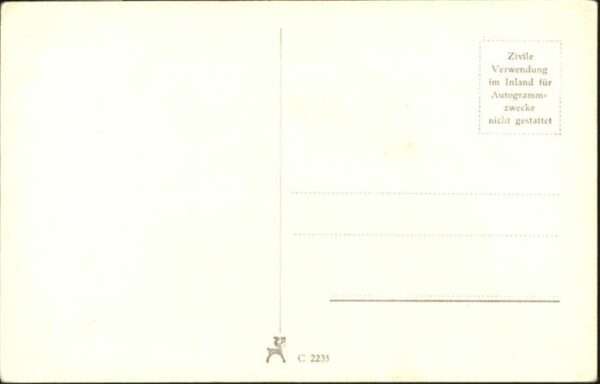 Verlag Film-Foto-Verlag Nr. Hans Nielsen A 3750/1 – Bild 2