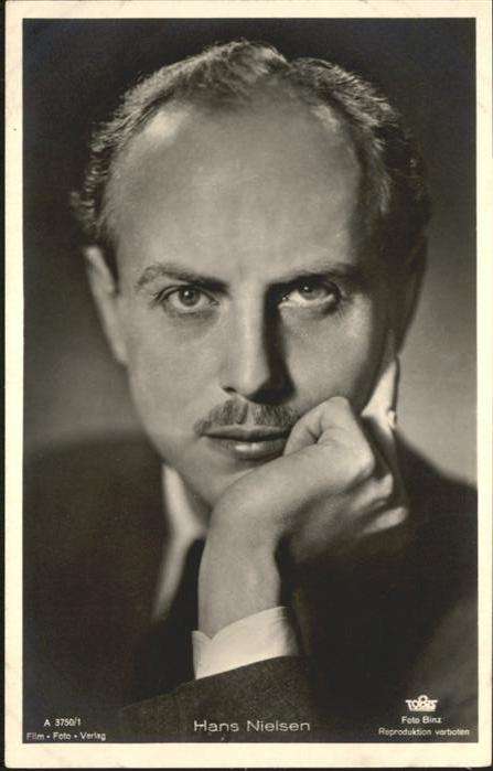 Verlag Film-Foto-Verlag Nr. Hans Nielsen A 3750/1