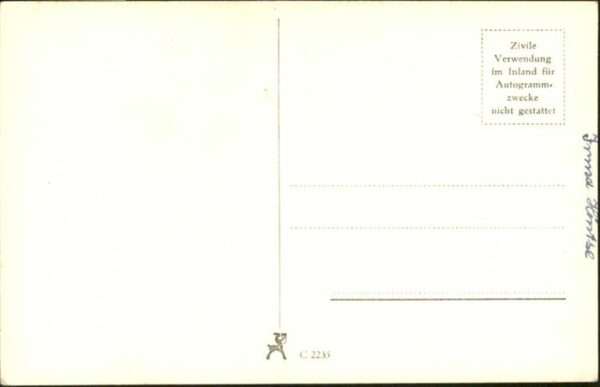 Verlag Film-Foto-Verlag Nr. Karl Ludwig Diehl A 3963/1 – Bild 2
