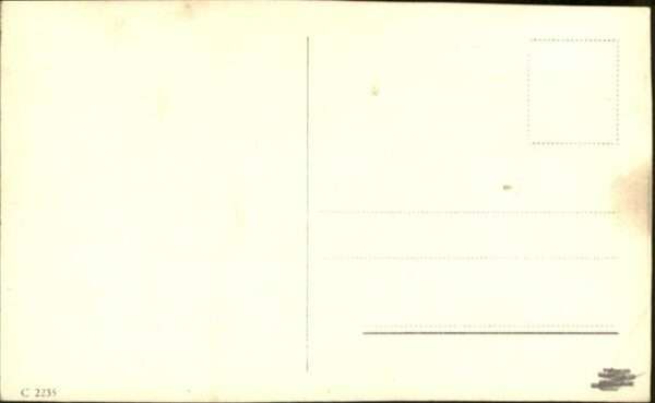 Verlag Ross Nr. Joachim Brennecke A 3387/2 Hutmode – Bild 2