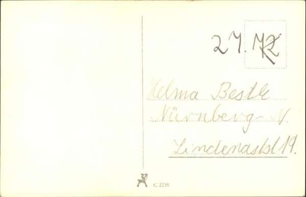 Verlag Film-Foto-Verlag Nr. Joachim Brennecke A 3626/1 – Bild 2
