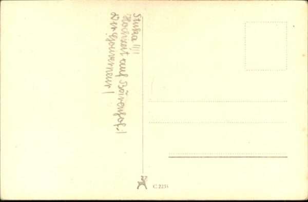 Verlag Film-Foto-Verlag Nr. Ernst von Klipstein A 3518/1 – Bild 2