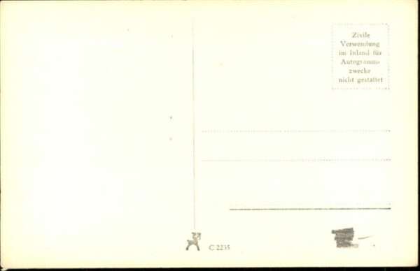 Verlag Film-Foto-Verlag Nr. Paul Klinger A 3739/1 – Bild 2