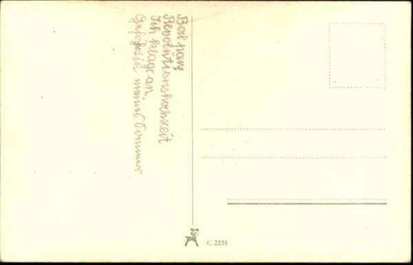Verlag Film-Foto-Verlag Nr. Paul Hartmann A 3527/1 – Bild 2