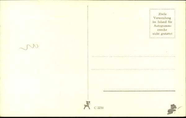 Verlag Film-Foto-Verlag Nr. Viktor de Kowa – Bild 2