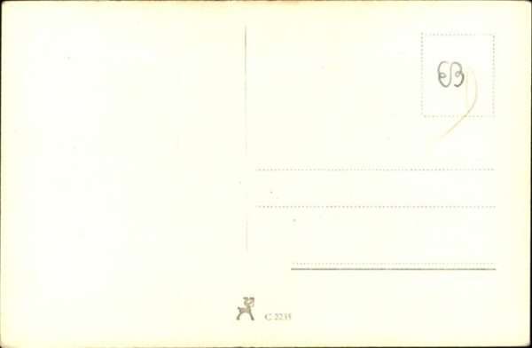 Verlag Film-Foto-Verlag Nr. Joachim Brennecke A 3626/1 Hutmode – Bild 2