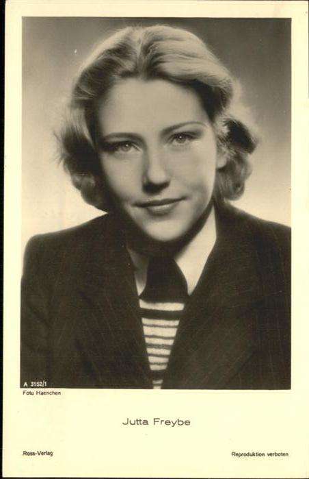 Verlag Ross Nr. Jutta Freybe A 3152/1