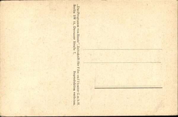 Verlag Ross Nr. Harry Piel – Bild 2