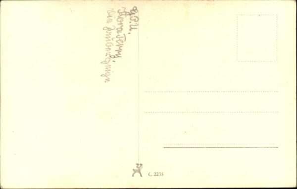 Verlag Film-Foto-Verlag Nr. Will Quadflieg A 3627/1 – Bild 2