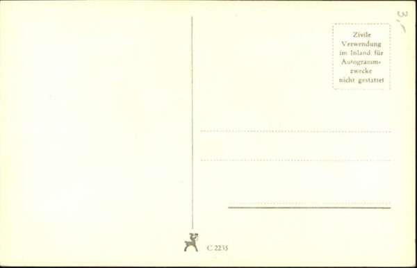 Verlag Film-Foto-Verlag Nr. Heidemarie Hatheyer A 3675/1 – Bild 2