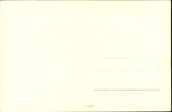 Verlag Ross Nr. Joachim Brennecke A 3387/2 Hutmode – Bild 2