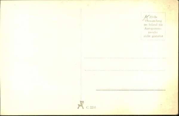 Verlag Film-Foto-Verlag Nr. Attila Hörbiger A 3767/1 – Bild 2